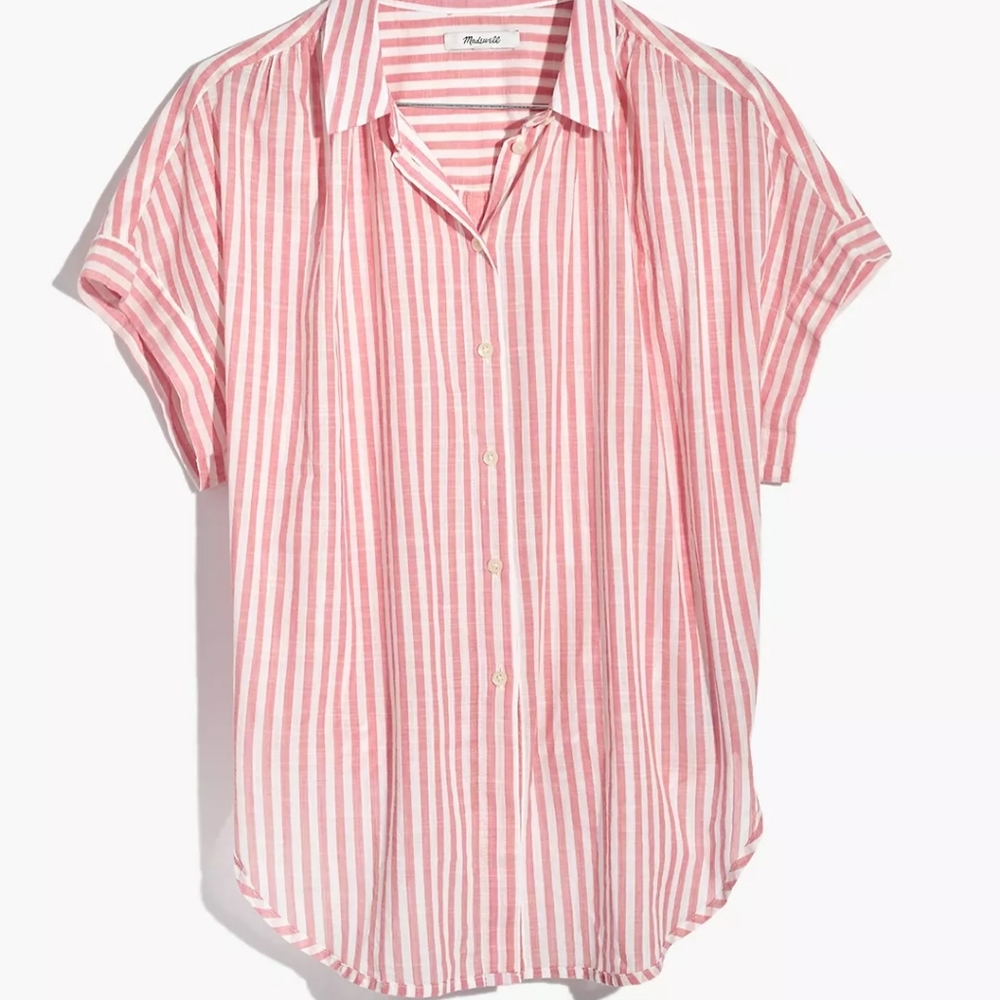 MADEWELL top || medium - Picture 2 of 4